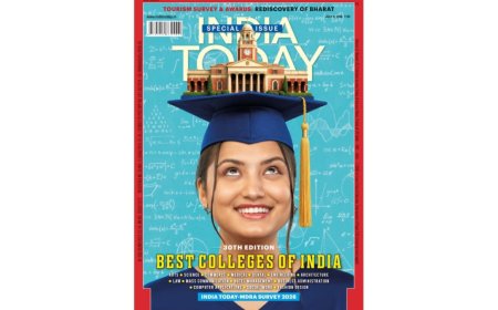 NIMCJ Ranked Among India's Top 10 Emerging Mass Communication Colleges