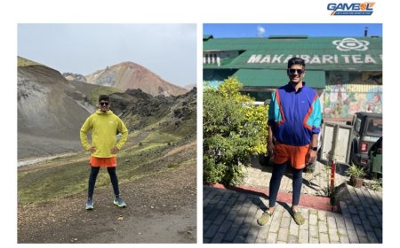 The Journey of Neel Shah and Gambol: Building a Business Inspired by Sport