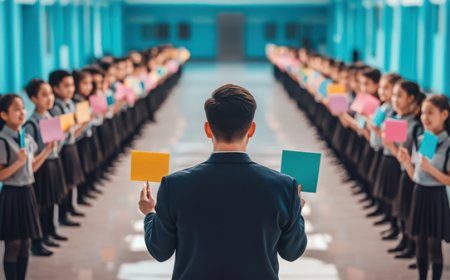 How Is School Leadership Evolving in the Digital Age and Smart Classrooms?