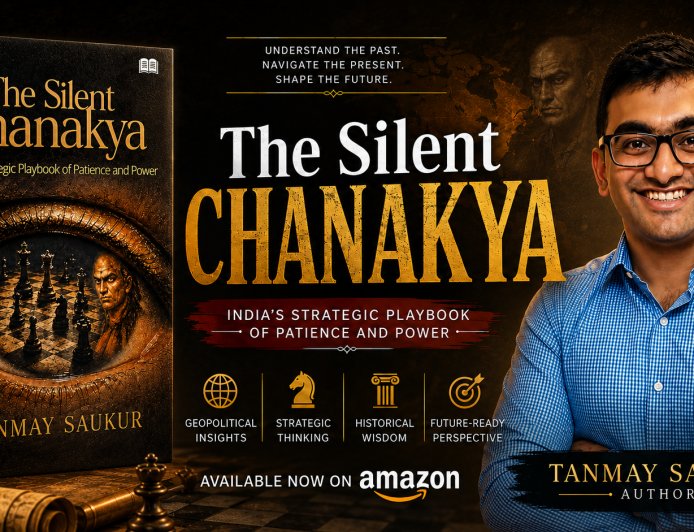 The Silent Chanakya: Why Chanakya's Timeless Wisdom Matters More Than Ever in a World of Shifting Global Alliances