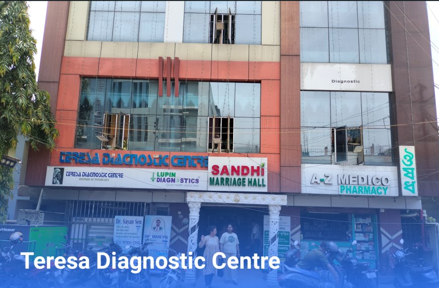 From One Ultrasound Machine to Northeast India's Most Trusted Diagnostic Network: Teresa Diagnostic Centre Completes 28 Years