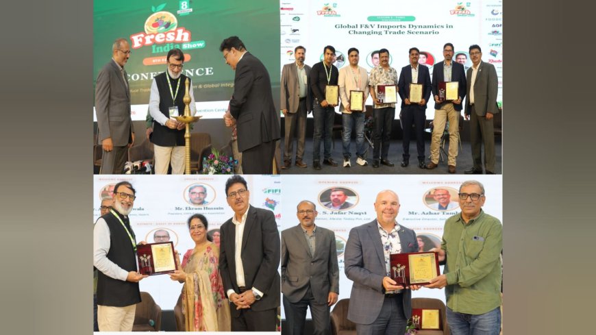 Fresh India Show 2026 Day Two Witnesses Strong Global Participation and High-Impact Business Networking