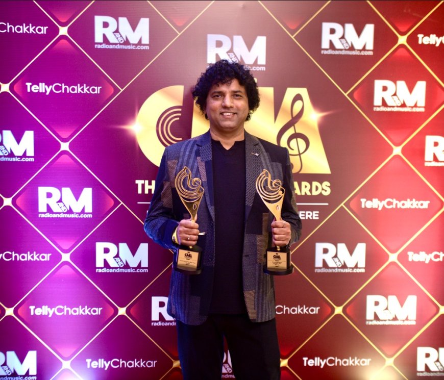 Rajman Announces “NIRVANA” — A Historic Multilingual Rock Album Redefining Indian Independent Music