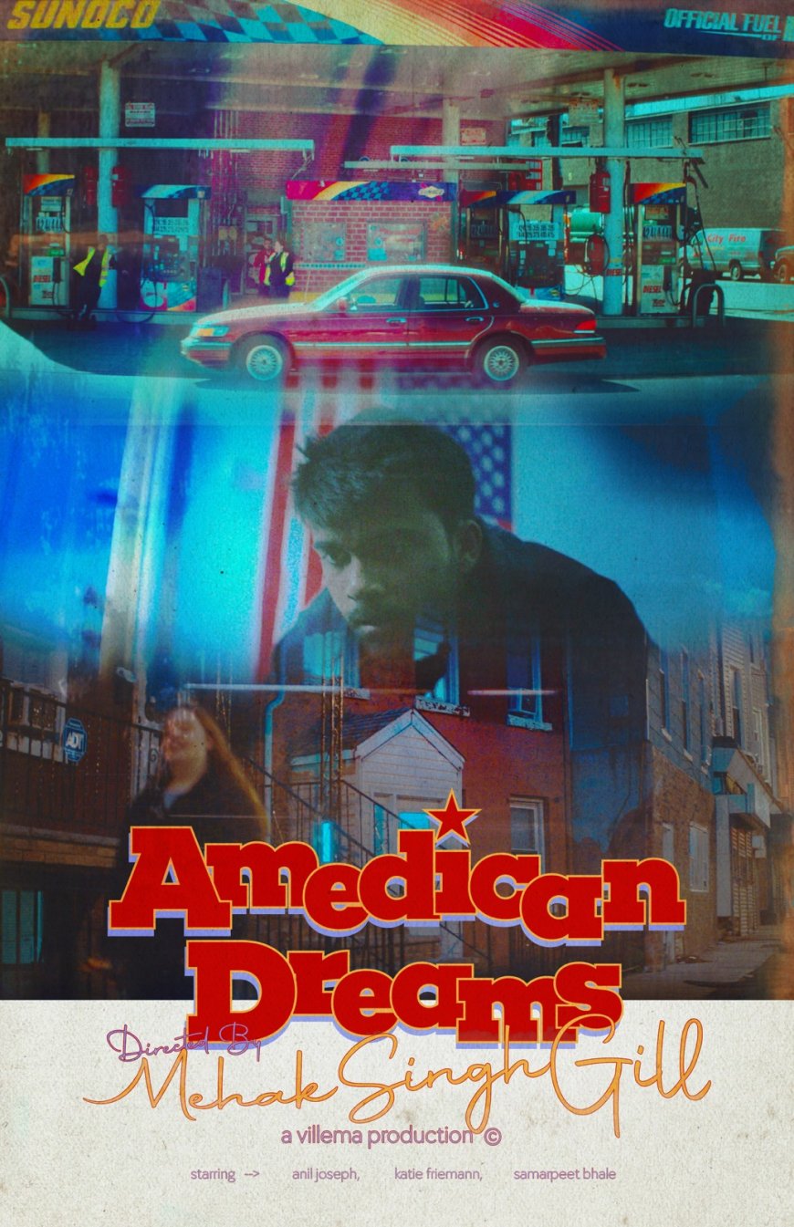 Between Two Worlds: How Amedican Dreams Gave Samarpeet Bhale a Role That Reflects a Generation
