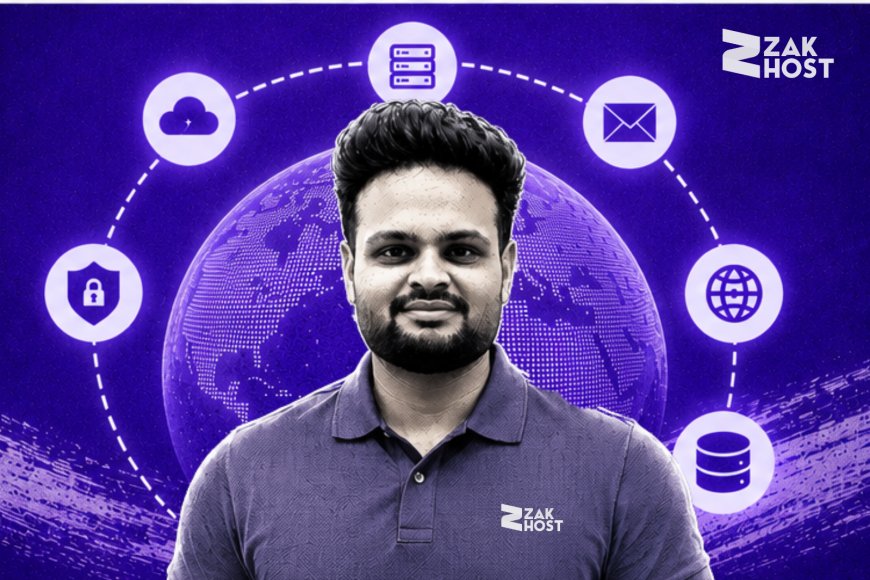 Zakhost Raises ₹1 Crore to Accelerate Infrastructure Growth and International Expansion