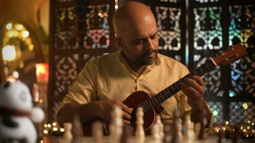 Baritone Ukulele Finds a New Voice in Prajna Dutta’s Debut Album Intersection Seven