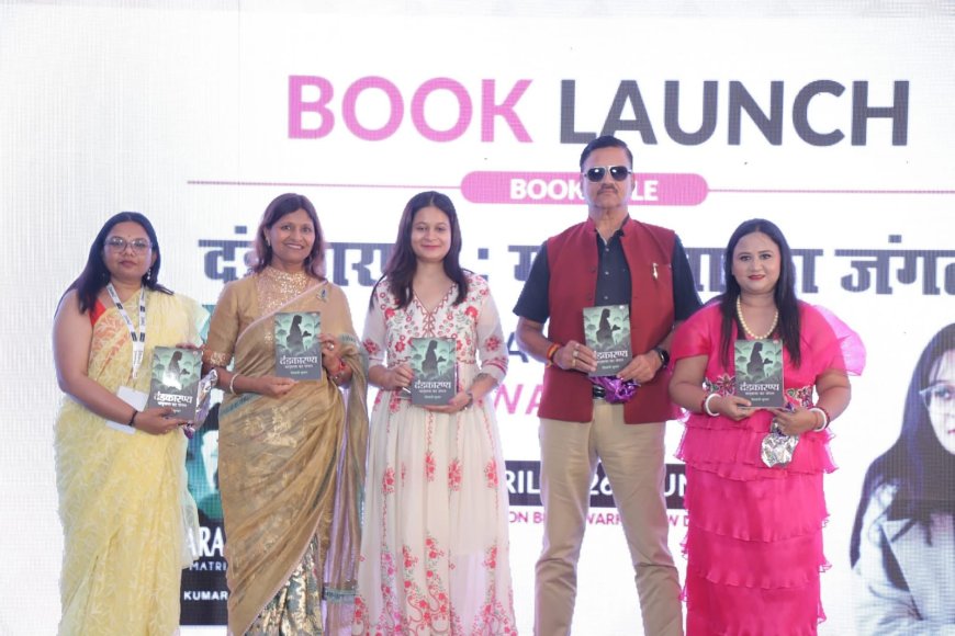 Women's Conclave & Awards 2026 and Wellness Summit - 7th Edition Celebrates Excellence, Leadership, and Literary Achievement at Radisson Blu Dwarka, New Delhi