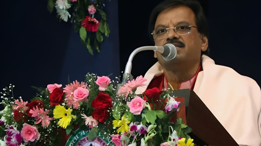 Most Educated Singer in India: Dilip Shadangi