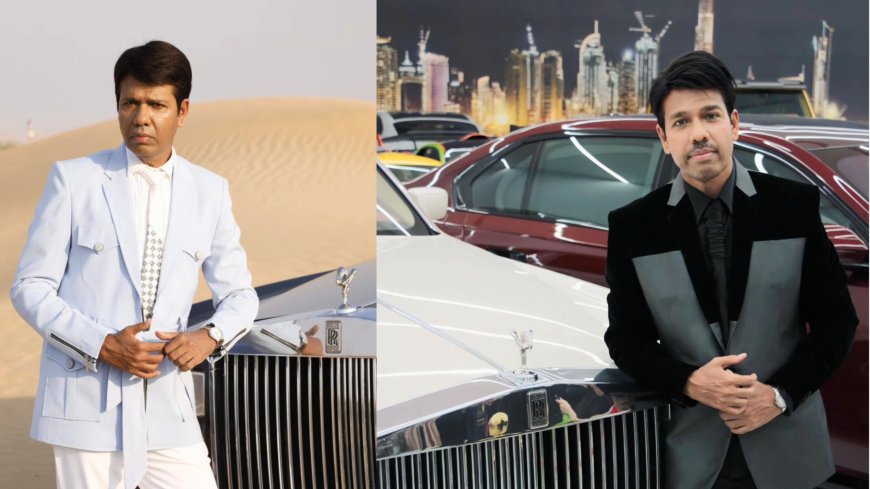 Shafeeq ur Rahman Enters Hollywood with The Empty Address