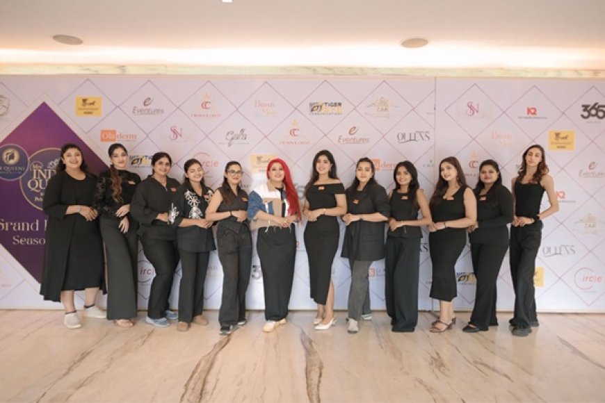How BlushX Club by Blush & Muse Is Creating Real Industry Opportunities for Makeup Artists