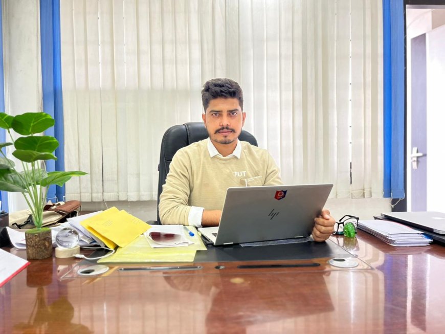 Cyber expert Nehal : Empowering Thousands Through Cyber Awareness and Digital Fraud Prevention