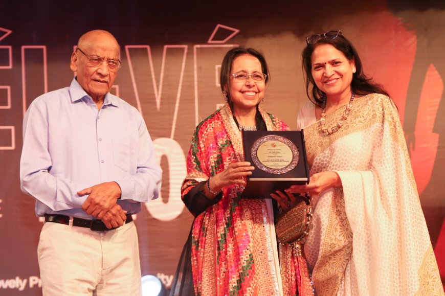 LPU School of Fashion Celebrates Creative Excellence at ECLAT ELEVE 16.0; Launches New Future Focused Fashion Programmes