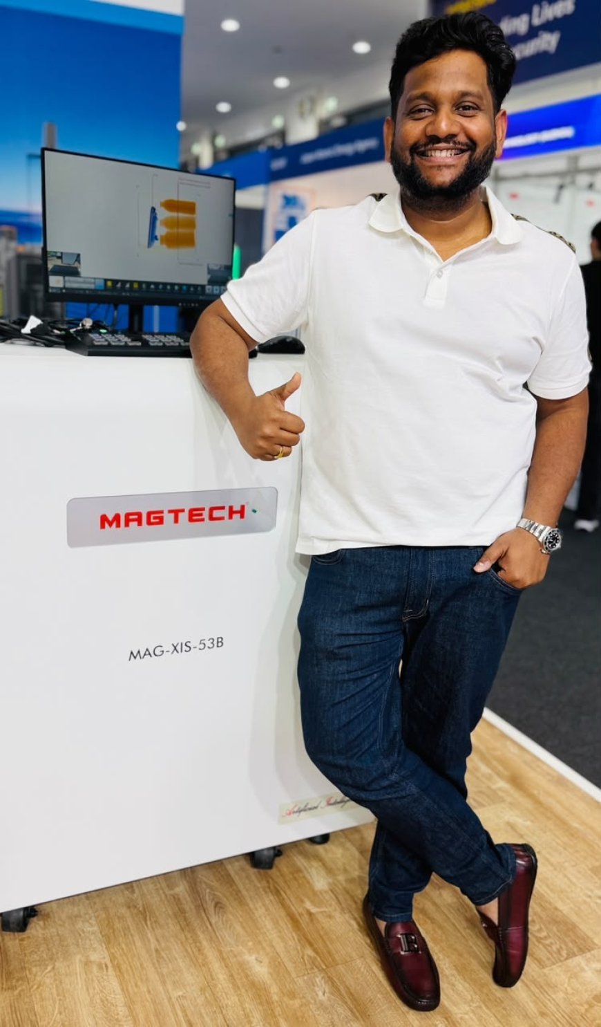 How Balamurali Kalaimani Is Shaping a Multi-Sector Business Ecosystem Through Innovation and Leadership