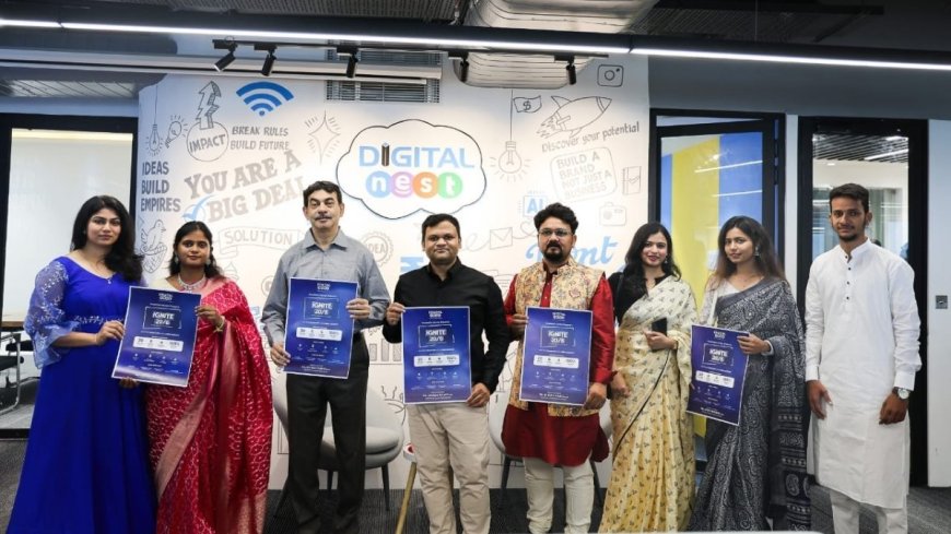 Digital Nest School Of Business Launches New Corporate Office, Strengthens Efforts to Bridge the Industry-Academia Gap