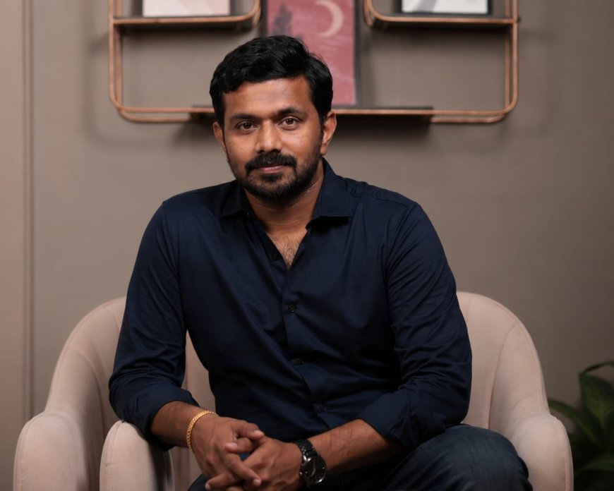 Ainstin S Dennis: The NCLEX RN Expert Behind Kerala's Most Trusted Coaching System