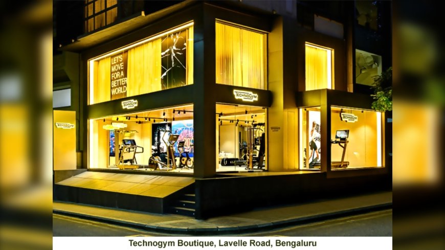 Sand Stone By Technogym: The New Era of Wellness Luxury Living