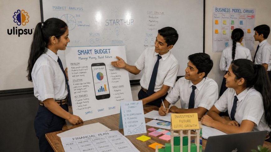 Half a million students are building things their parents can't explain, but refuse to forget: How Ulipsu deployed AI and machine learning across 500 schools