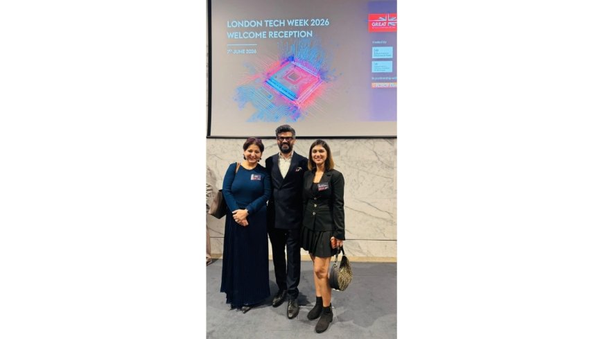 SB Infowaves AI and Custom Software Development Company of India Ready to Impress at Paris VivaTech 2026