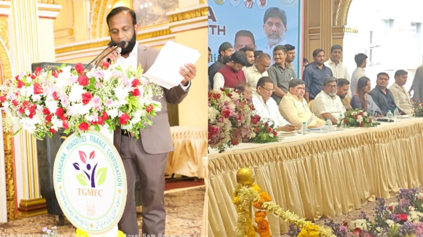Orchid University Supports Mega Job Mela Connecting Thousands of Telangana Youth with Employers