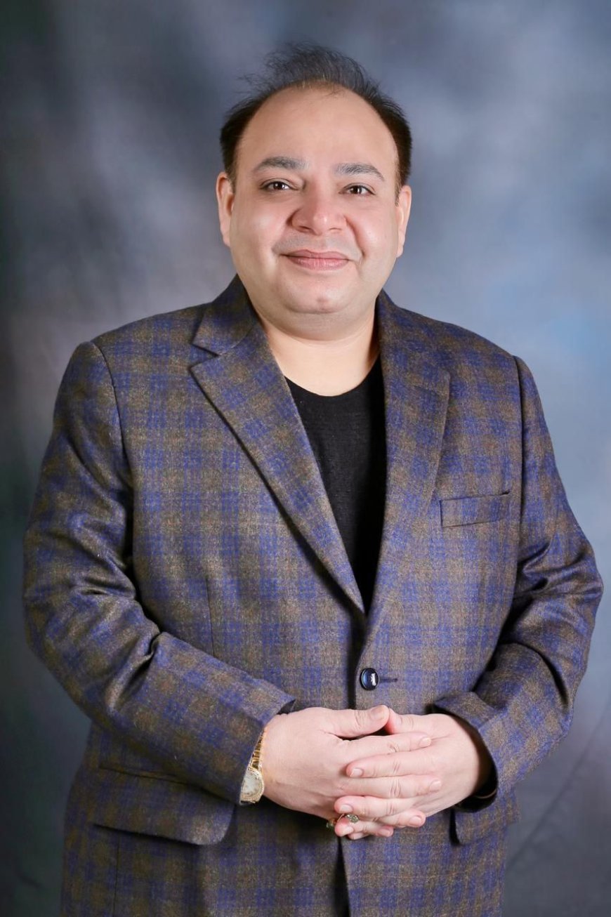 Dr. Pawan Monga Continues Mission of Public Service and Community Welfare