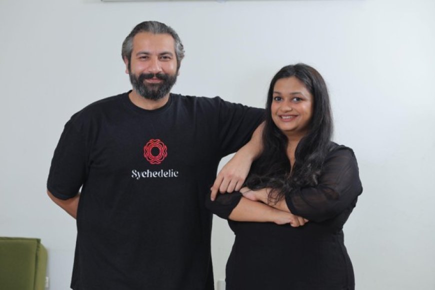 Delhi Deeptech Startup Sychedelic Heads to VivaTech France to Showcase India’s Only CDSCO-Approved Consumer Brain Wearable