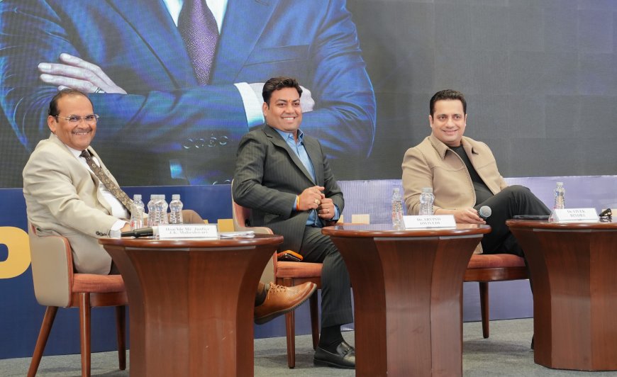 Dr Vivek Bindra-Led Bada Business Hosts Hon’ble Justice J.K. Maheshwari; MSME Entrepreneurs Gain Insights on Leadership, Compliance and Sustainable Growth
