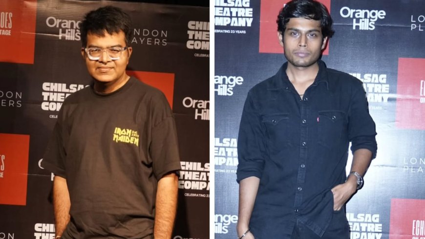 Bollywood Filmmaker Sachin Gupta Preps New Patriotic Mystery Film ; Praises Himanshu Goel