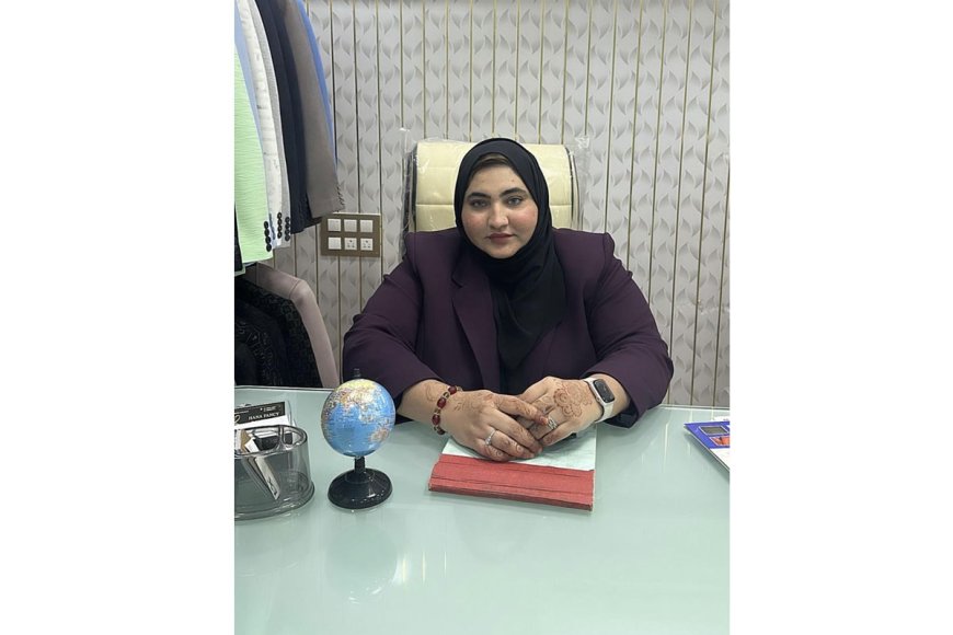 Sameera Rafiq Shaikh Redefines Global Luxury Through High Fashion and Haute Perfumery