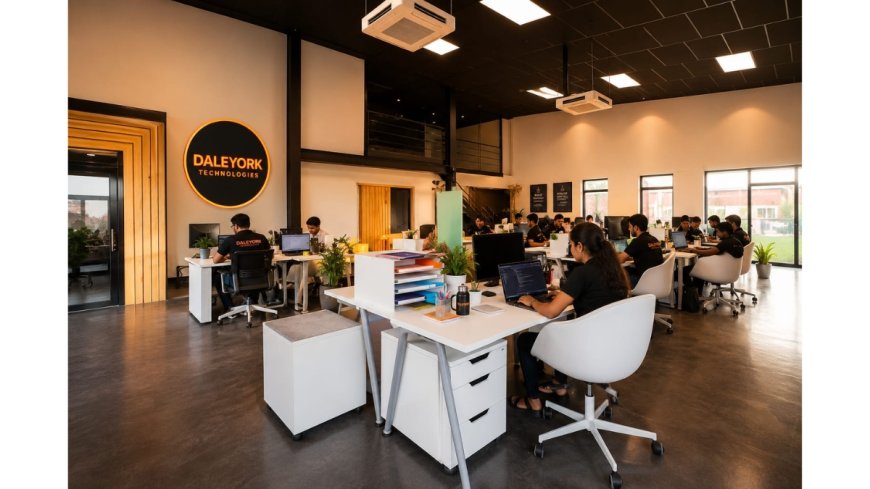 Businesses Turn to Daleyork for Reliable and Affordable Software Development