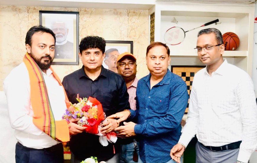 8 Lakh Karate Practitioners, One Vision: Building the Future of Sports in West Bengal