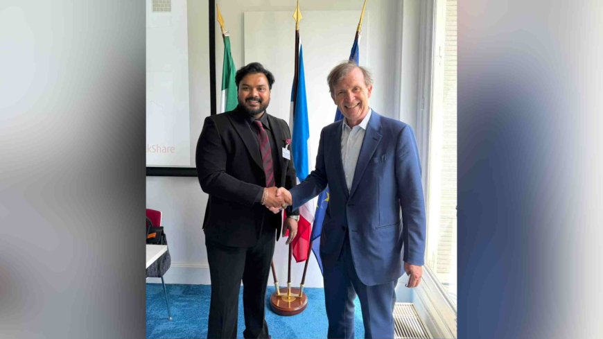 Deepak Kumar Nath Leads Made in India Cybersecurity Brand to Global Success