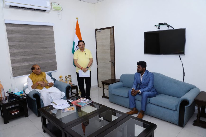 Celebrating the Journey of Dr. Devi Santosh Kumar Karakavalasa on His Birthday