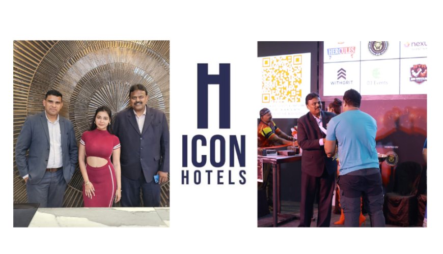 Icon Hotels Marks a Stellar June with Celebrity Stays and High-Profile Sporting Engagements