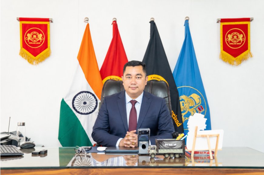 Ensuring Safety, Empowering Lives: Homeland Security's Mission to Transform Youth of Manipur and North-East India