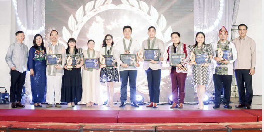 The Nation of Letters: Philippine Literatures and Cultures at the 2nd Gawad Pamana ng Pluma International