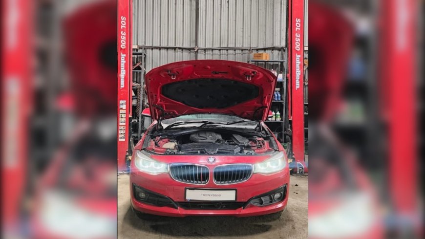 Hyderabad's Metre Per Second - Premium Car Service and Repair Car Workshop Sets New Standards in Advanced Automotive Diagnostics and Automatic Transmission Repairs