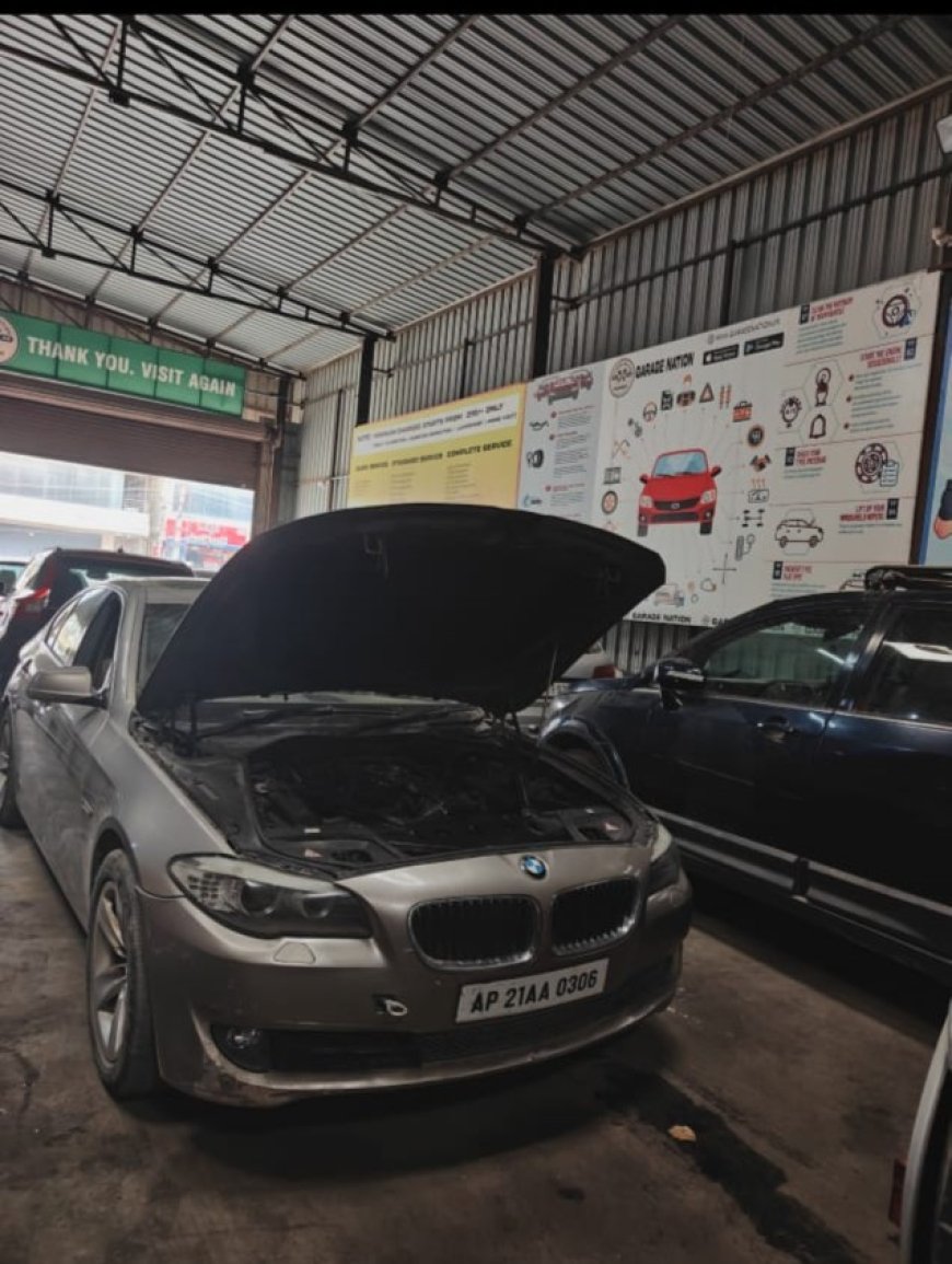 Metre Per Second - Premium Car Service and Repair Car Workshop Marks 10 Years of Excellence, Strengthening Its Position as Hyderabad's Trusted Specialist for Advanced Automotive Repairs