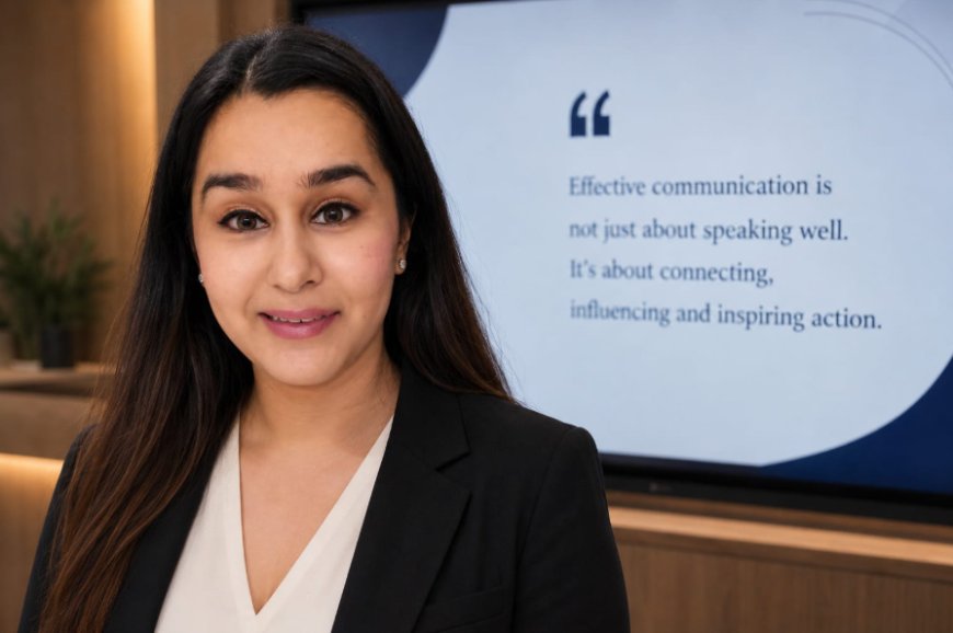 From Educational Publishing to Corporate Impact: How Rashmeet Kaur Chadha Is Redefining Communication as a Business Skill