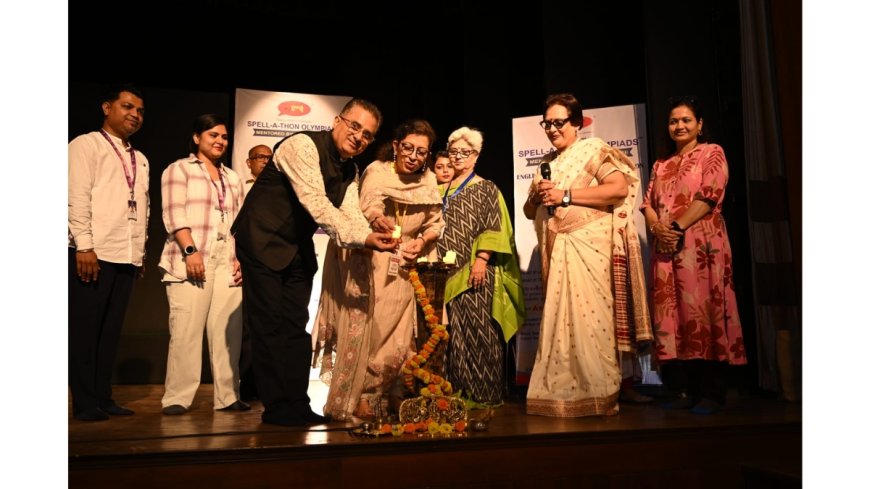 Over 4,500 Students to Compete in 13th SPELL-A-THON OLYMPIADS Grand Finale in Kolkata