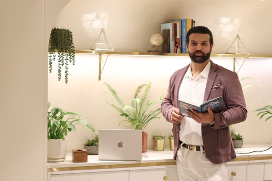 Famous Akashic Records Reader Daksh Kakkar Named Among Top Akashic Readers in India by Celebrities and High-Profile Clients