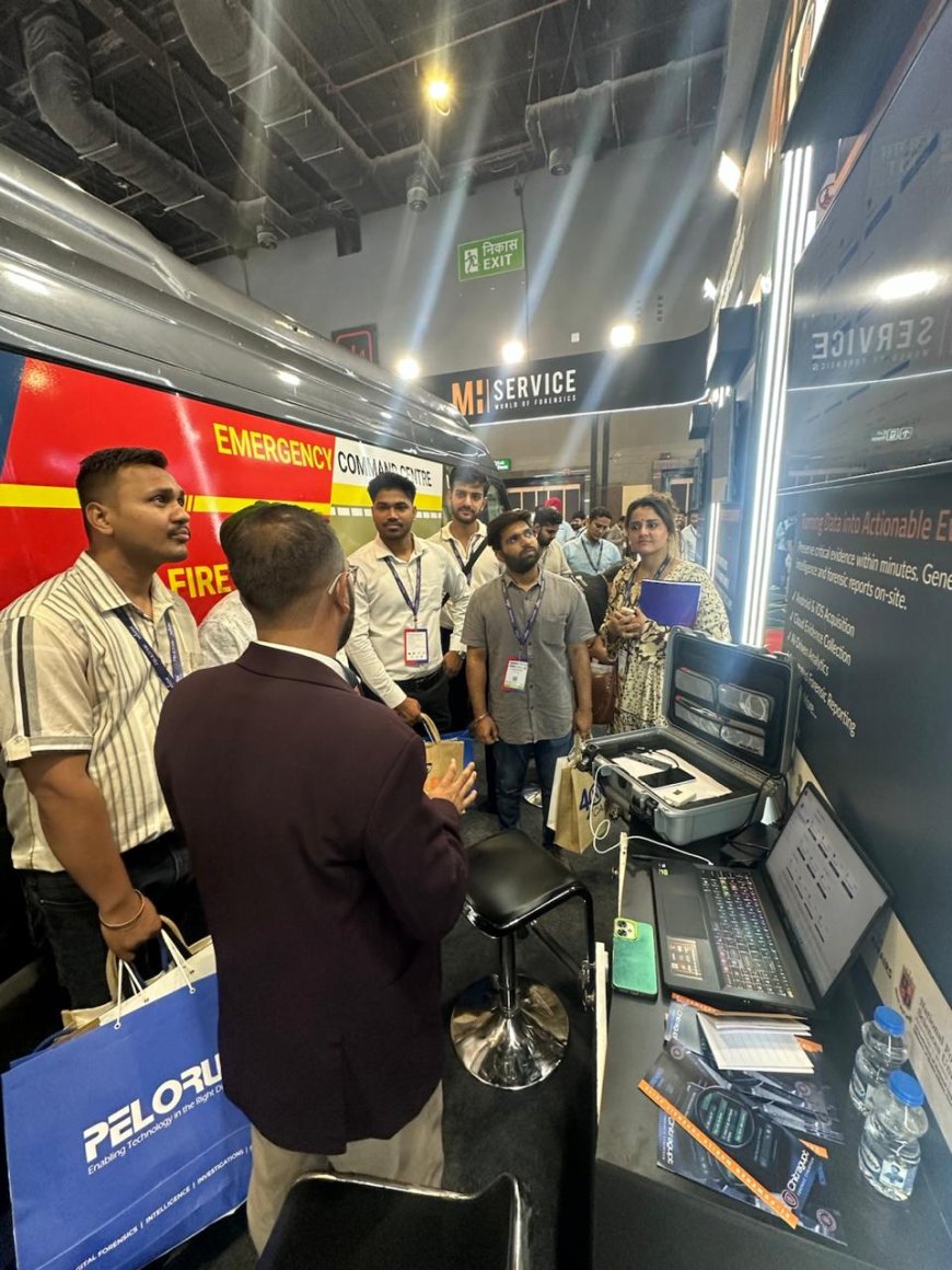 Chitragupt: India's Indigenous Mobile Forensics Platform Strengthens Digital Investigation Capabilities