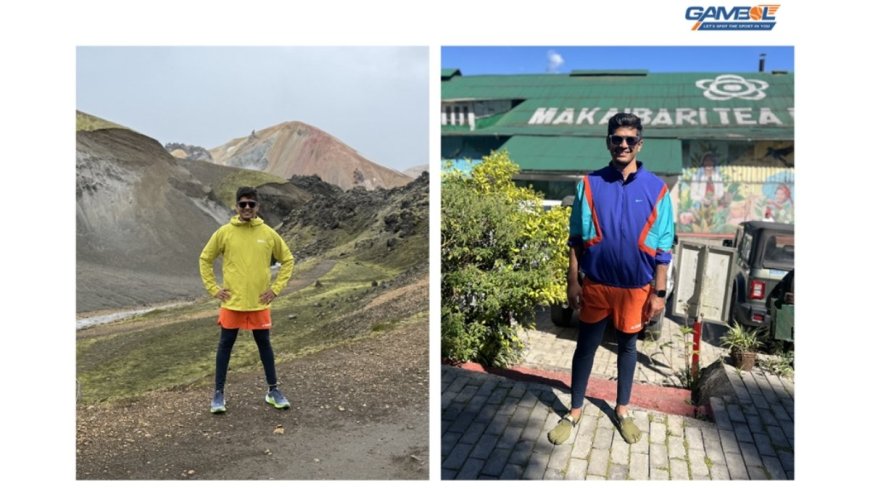 The Journey of Neel Shah and Gambol: Building a Business Inspired by Sport