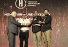 Furniselan Bags H-Circle Award 2026 for Best Product Design Innovation in the Furniture Category at HGH India 2026, Mumbai