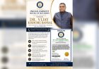 Dr. Vijay Kishore Bansal Honoured by Indian Eminent Book of Records for Lifelong Humanitarian Service