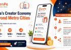 EarnPe Crosses 5,000 Publishers and 500+ Brand Partnerships, Strengthening India's Affiliate Marketing Ecosystem