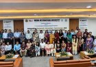NIU's School of Sciences Wraps Five-Day International FDP, Draws 180 Faculty from Four Countries
