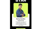 Sairaj Gandhe: The Warangal-Born Actor, Author, and Model Building a Multi-Disciplinary Creative Career