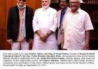 The Day Narendra Modi Recognized a Filipino Literary Pioneer