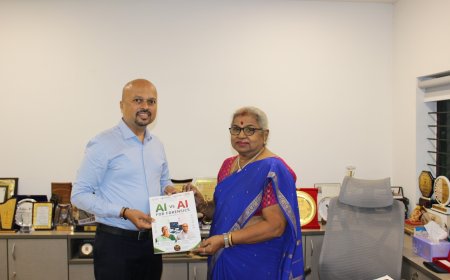 A Decade of Decoding Digital Evidence: Digital Forensics (4N6) Completes 10 Years - Lt. Col. Santosh Khadsare ( Retd. )