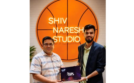 SHIV NARESH Joins School Shooting Premier League (SSPL) as Co-Powered By Partner